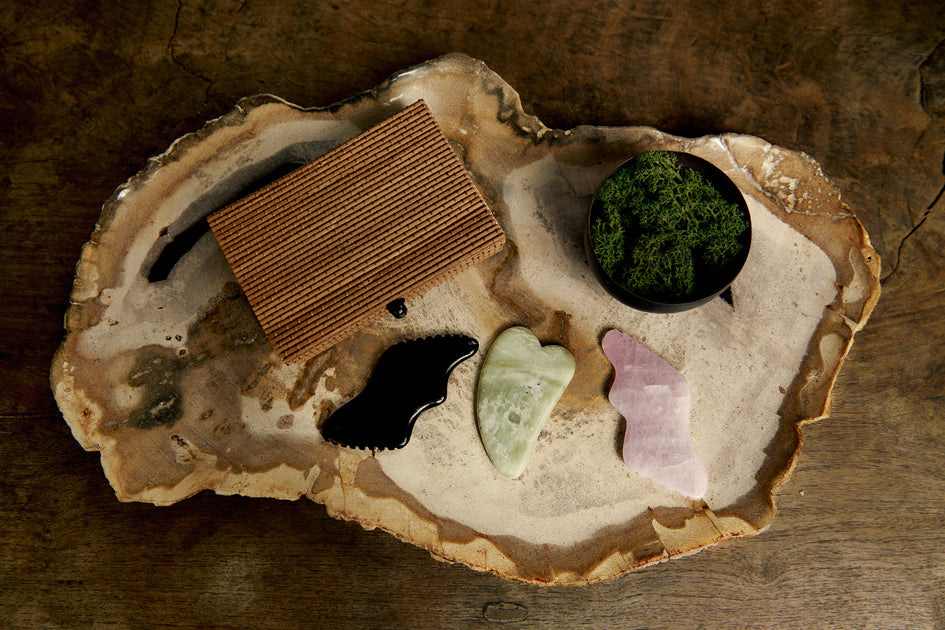Why are Gua Sha Stones so Beneficial? – The Gua Sha