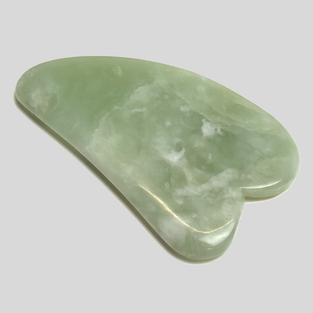 JADE GUA SHA STONE