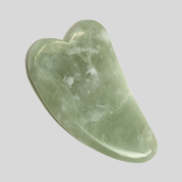 JADE GUA SHA STONE