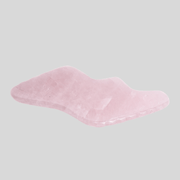 ROSE QUARTZ GUA SHA STONE