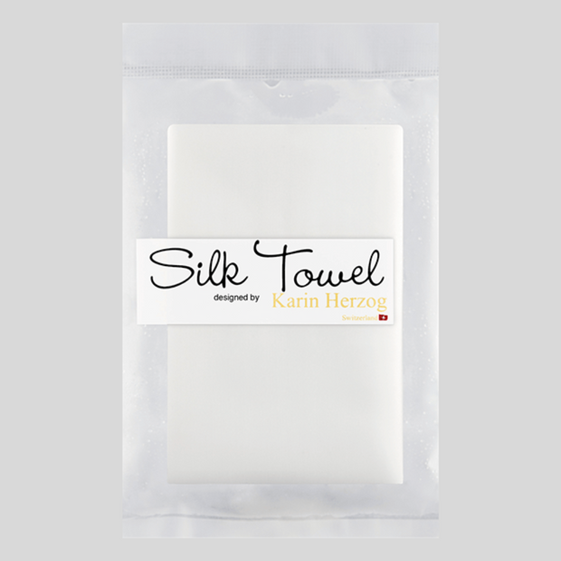 SILK TOWEL